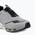 Buty treningowe męskie On Cloudnova X alloy/black 7