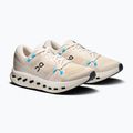 Buty do biegania damskie On Cloudsurfer 2 pearl/ivory 10