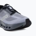 Buty do biegania męskie On Cloudsurfer Next stone/marsh 7