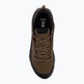 Buty męskie On Cloudrock Low Waterproof earth/black 5