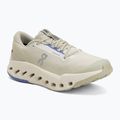 Buty do biegania męskie On Cloudsurfer Trail 2 Waterproof ghost/chalk