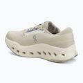 Buty do biegania męskie On Cloudsurfer Trail 2 Waterproof ghost/chalk 3