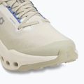 Buty do biegania męskie On Cloudsurfer Trail 2 Waterproof ghost/chalk 7