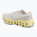 Buty do biegania męskie On Cloudmonster 3 ivory/limelight 3