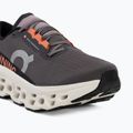 Buty do biegania męskie On Cloudmonster 3 eclipse/ivory 7