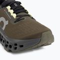 Buty do biegania męskie On Cloudmonster 3 olive/eclipse 7
