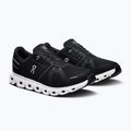 Buty męskie On Cloud 6 Wide black/white 3