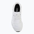 Buty męskie On Cloud 6 Wide white/white 5