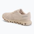 Buty damskie On Cloud 6 sand/sand 3