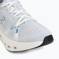 Buty do biegania damskie On Cloudsurfer 2 heather/ivory 7