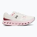 Buty do biegania damskie On Cloudsurfer 2 ivory/peony 2