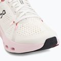 Buty do biegania damskie On Cloudsurfer 2 ivory/peony 7