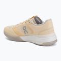 Buty do tenisa damskie On The Roger Advantage Pro W blonde/gardenia 3