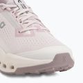 Buty do biegania damskie On Cloudsurfer Trail 2 lily/gardenia 7