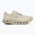 Buty do biegania damskie On Cloudsurfer Trail 2 Waterproof ghost/chalk 2