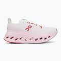 Buty do biegania damskie On Cloudsurfer Max ivory/peony 2