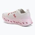 Buty do biegania damskie On Cloudsurfer Max ivory/peony 3