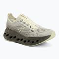 Buty do biegania damskie On Cloudsurfer Max seedling/olive