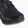 Buty do biegania damskie On Cloudmonster 3 black/black 7