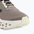 Buty do biegania damskie On Cloudmonster 3 cinder/ivory 7