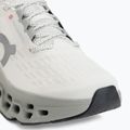 Buty do biegania damskie On Cloudmonster 3 ivory/tin 7