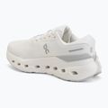 Buty do biegania damskie On Cloudrunner 3 Wide white/ivory 3