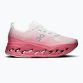 Buty do biegania damskie On Cloudsurfer Max white/camellia 8