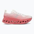Buty do biegania damskie On Cloudsurfer Max white/camellia 2