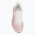 Buty do biegania damskie On Cloudsurfer Max white/camellia 5