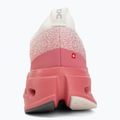 Buty do biegania damskie On Cloudsurfer Max white/camellia 6