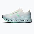Buty do biegania damskie On Cloudsurfer Max ivory/flurry 9