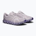 Buty damskie On Cloud 6 ether/tyrian 9