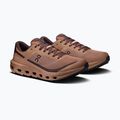 Buty do biegania męskie On Cloudvista 3 Waterproof portobello/mulberry 2