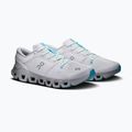 Buty treningowe męskie On Cloud X 5 frost/alloy 10