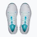 Buty treningowe męskie On Cloud X 5 frost/alloy 13