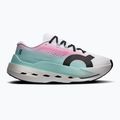 Buty do biegania damskie On Cloudboom Max white/celeste 8
