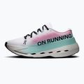 Buty do biegania damskie On Cloudboom Max white/celeste 9
