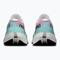 Buty do biegania damskie On Cloudboom Max white/celeste 11