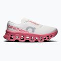 Buty do biegania damskie On Cloudmonster 3 ivory/camellia 8