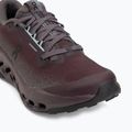 Buty do biegania damskie On Cloudsurfer Trail 2 Waterproof urchin/pebble 7