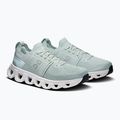 Buty do biegania damskie On Cloudswift 4 surf/white 10