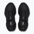 Buty do biegania damskie On Cloudrunner 3 Max black/black 10