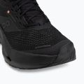 Buty do biegania damskie On Cloudrunner 3 Max black/black 7