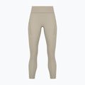 Legginsy do biegania damskie On Performance 7/8 brume