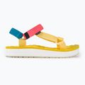 Sandały damskie Lizard Trail Max butter yellow/tea pink 2