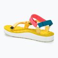 Sandały damskie Lizard Trail Max butter yellow/tea pink 3