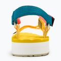Sandały damskie Lizard Trail Max butter yellow/tea pink 6