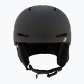 Kask narciarski SCOTT Track granite black/holo grey 2