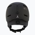 Kask narciarski SCOTT Track granite black/holo grey 3