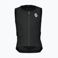 Kamizelka ochronna dziecięca SCOTT Vest Airflow black/white